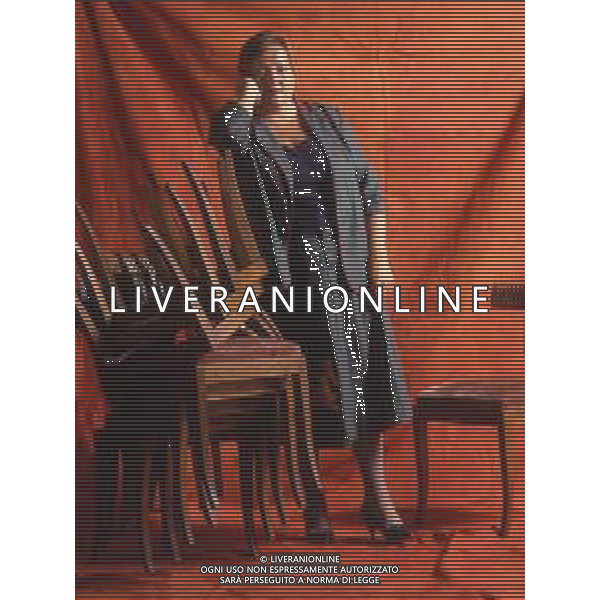 RETROSPETTIVA MARIANNE SAGEBRECHT ATTRICE NELLA FOTO MARIANNE SAGEBRECHT AG ALDO LIVERANI SAS