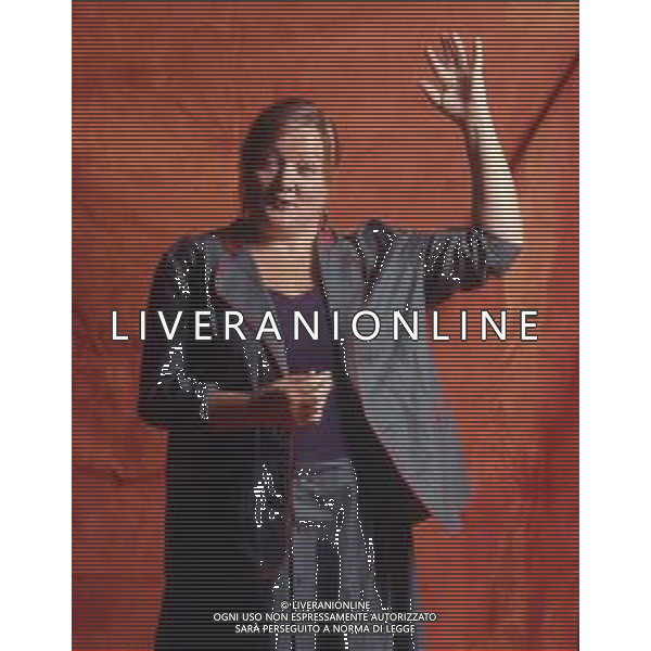 RETROSPETTIVA MARIANNE SAGEBRECHT ATTRICE NELLA FOTO MARIANNE SAGEBRECHT AG ALDO LIVERANI SAS