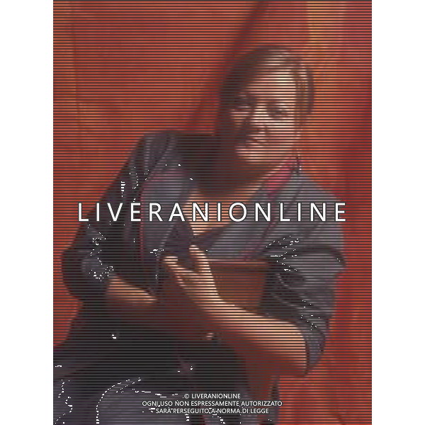 RETROSPETTIVA MARIANNE SAGEBRECHT ATTRICE NELLA FOTO MARIANNE SAGEBRECHT AG ALDO LIVERANI SAS