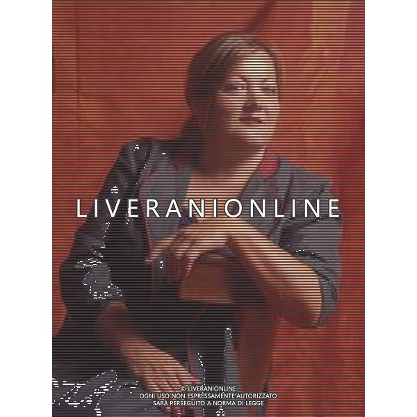 RETROSPETTIVA MARIANNE SAGEBRECHT ATTRICE NELLA FOTO MARIANNE SAGEBRECHT AG ALDO LIVERANI SAS