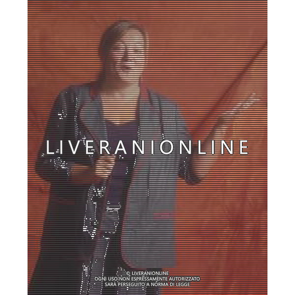 RETROSPETTIVA MARIANNE SAGEBRECHT ATTRICE NELLA FOTO MARIANNE SAGEBRECHT AG ALDO LIVERANI SAS