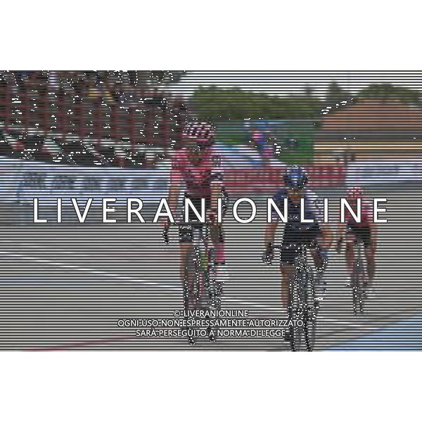 23-03-2023 Settimana Internazionale Coppi E Bartali; Tappa 03 Forli - Forli; 2023, Ef Education - Easypost; Healy, Ben; Forli - Velodromo; ©SIROTTI / AGENZIA ALDO LIVERANI SAS