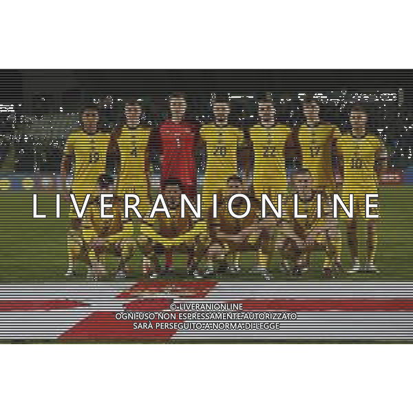ZCP - UEFA Qualificazioni Europee per Euro 2024 del Gruppo H - San Marino vs Irlanda del Nord - 23/03/2023 - nella foto: irlanda del nord ©Claudio Zamagni/ AG ALDO LIVERANI SAS