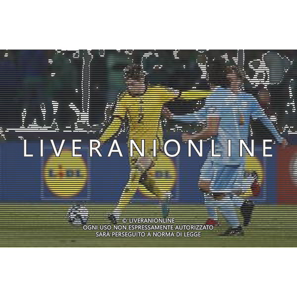 ZCP - UEFA Qualificazioni Europee per Euro 2024 del Gruppo H - San Marino vs Irlanda del Nord - 23/03/2023 - nella foto: Bradley Conor(Northern Ireland) ©Claudio Zamagni/ AG ALDO LIVERANI SAS