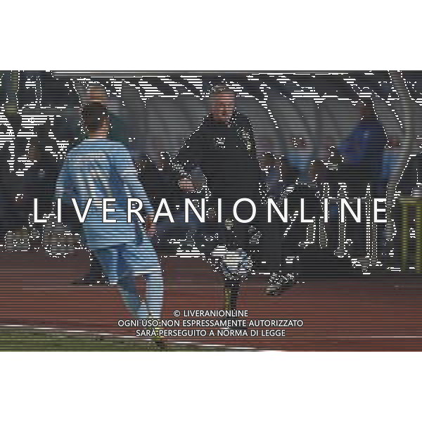 ZCP - UEFA Qualificazioni Europee per Euro 2024 del Gruppo H - San Marino vs Irlanda del Nord - 23/03/2023 - nella foto: Mister Michael O\'neill(Northern Ireland) ©Claudio Zamagni/ ag aldo liverani sas