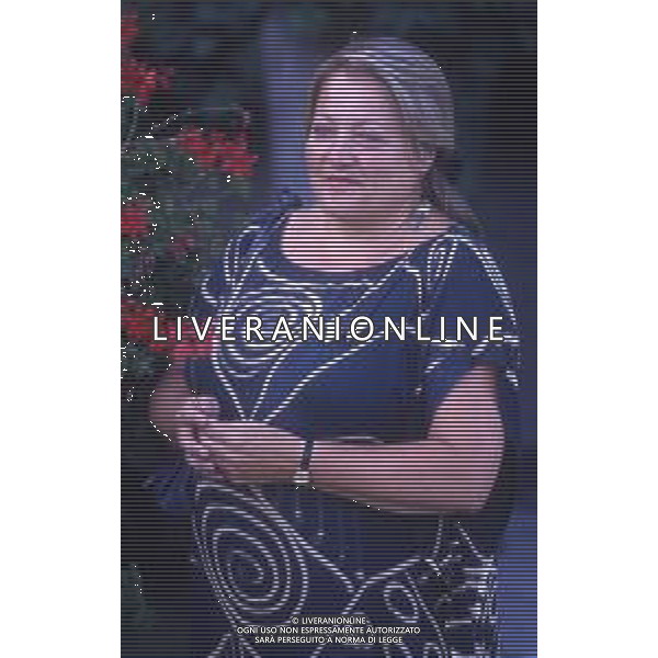 RETROSPETTIVA MARIANNE SAGEBRECHT ATTRICE NELLA FOTO MARIANNE SAGEBRECHT A VENEZIA NELL\'ANNO 1990 AG ALDO LIVERANI SAS