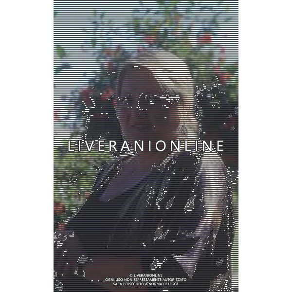 RETROSPETTIVA MARIANNE SAGEBRECHT ATTRICE NELLA FOTO MARIANNE SAGEBRECHT A VENEZIA NELL\'ANNO 1990 AG ALDO LIVERANI SAS
