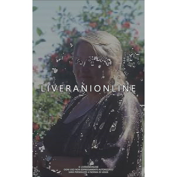RETROSPETTIVA MARIANNE SAGEBRECHT ATTRICE NELLA FOTO MARIANNE SAGEBRECHT A VENEZIA NELL\'ANNO 1990 AG ALDO LIVERANI SAS
