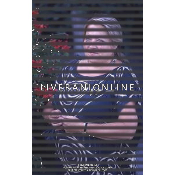 RETROSPETTIVA MARIANNE SAGEBRECHT ATTRICE NELLA FOTO MARIANNE SAGEBRECHT A VENEZIA NELL\'ANNO 1990 AG ALDO LIVERANI SAS