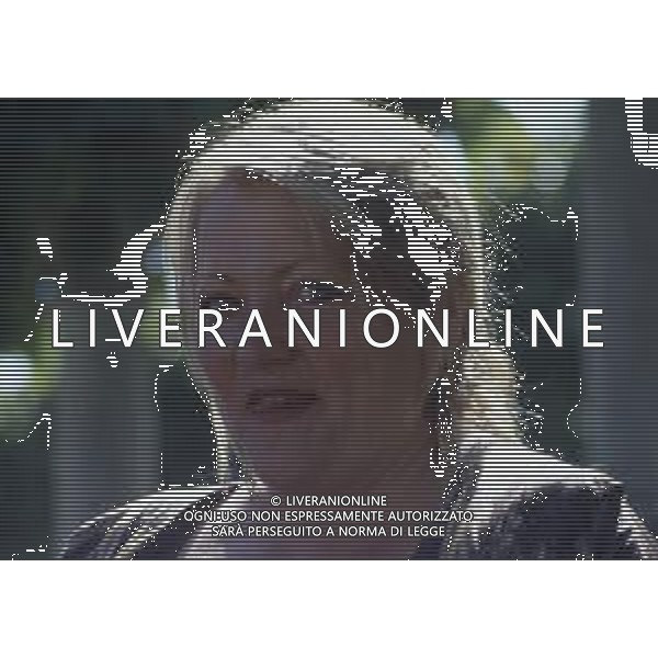 RETROSPETTIVA MARIANNE SAGEBRECHT ATTRICE NELLA FOTO MARIANNE SAGEBRECHT A VENEZIA NELL\'ANNO 1990 AG ALDO LIVERANI SAS