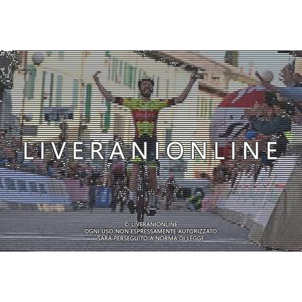 24-03-2023 Settimana Internazionale Coppi E Bartali; Tappa 04 Fiorano Modenese - Fiorano Modenese; 2023, Bingoal - Wb; Guerin, Alexis; Fiorano Modenese; ©SIROTTI / AGENZIA ALDO LIVERANI SAS