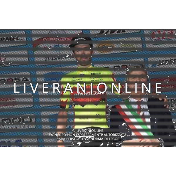 24-03-2023 Settimana Internazionale Coppi E Bartali; Tappa 04 Fiorano Modenese - Fiorano Modenese; 2023, Bingoal - Wb; Guerin, Alexis; Fiorano Modenese; ©SIROTTI / AGENZIA ALDO LIVERANI SAS