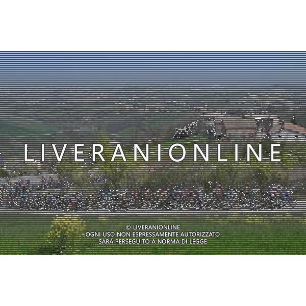 24-03-2023 Settimana Internazionale Coppi E Bartali; Tappa 04 Fiorano Modenese - Fiorano Modenese; Madonna Di Puianello; ©SIROTTI / AGENZIA ALDO LIVERANI SAS