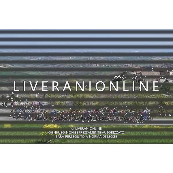 24-03-2023 Settimana Internazionale Coppi E Bartali; Tappa 04 Fiorano Modenese - Fiorano Modenese; Madonna Di Puianello; ©SIROTTI / AGENZIA ALDO LIVERANI SAS