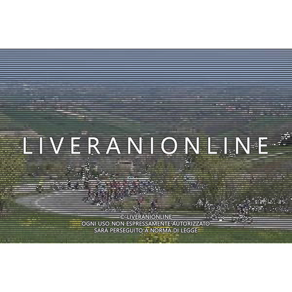 24-03-2023 Settimana Internazionale Coppi E Bartali; Tappa 04 Fiorano Modenese - Fiorano Modenese; Madonna Di Puianello; ©SIROTTI / AGENZIA ALDO LIVERANI SAS