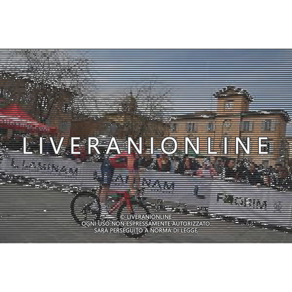 24-03-2023 Settimana Internazionale Coppi E Bartali; Tappa 04 Fiorano Modenese - Fiorano Modenese; 2023, Ineos Grenadiers; Viviani, Elia; Fiorano Modenese; ©SIROTTI / AGENZIA ALDO LIVERANI SAS