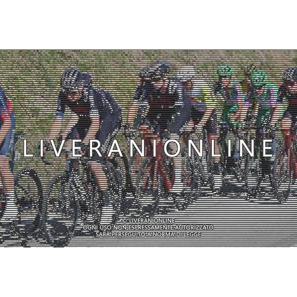 24-03-2023 Settimana Internazionale Coppi E Bartali; Tappa 04 Fiorano Modenese - Fiorano Modenese; 2023, Tudor; Serramazzoni; ©SIROTTI / AGENZIA ALDO LIVERANI SAS