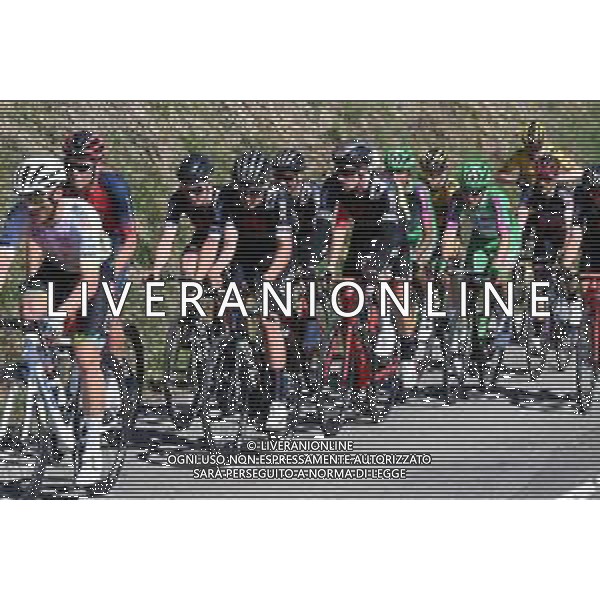 24-03-2023 Settimana Internazionale Coppi E Bartali; Tappa 04 Fiorano Modenese - Fiorano Modenese; 2023, Tudor; Serramazzoni; ©SIROTTI / AGENZIA ALDO LIVERANI SAS