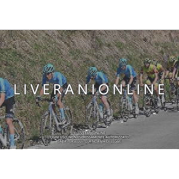 24-03-2023 Settimana Internazionale Coppi E Bartali; Tappa 04 Fiorano Modenese - Fiorano Modenese; 2023, Eolo - Kometa; Serramazzoni; ©SIROTTI / AGENZIA ALDO LIVERANI SAS