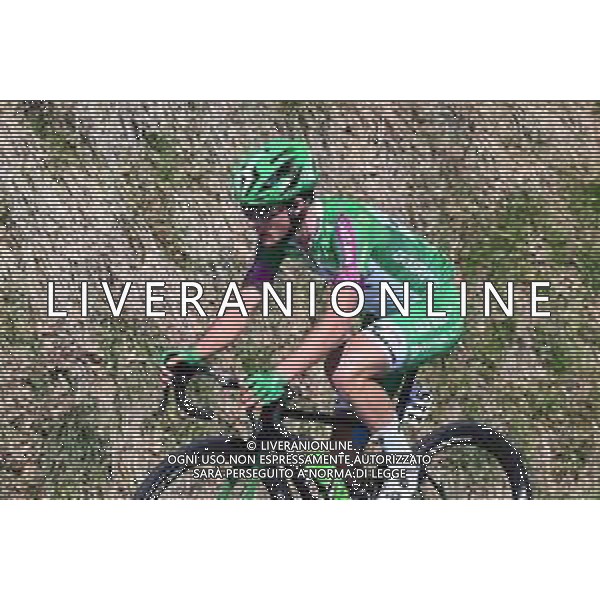 24-03-2023 Settimana Internazionale Coppi E Bartali; Tappa 04 Fiorano Modenese - Fiorano Modenese; 2023, Green Project Bardiani - Csf Faizane; Martinelli, Alessio; Serramazzoni; ©SIROTTI / AGENZIA ALDO LIVERANI SAS