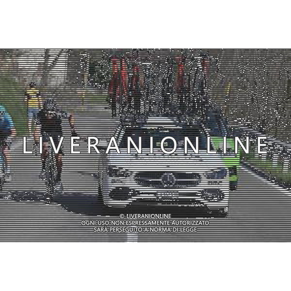 24-03-2023 Settimana Internazionale Coppi E Bartali; Tappa 04 Fiorano Modenese - Fiorano Modenese; 2023, Tudor; Wilksch, Hannes; Serramazzoni; ©SIROTTI / AGENZIA ALDO LIVERANI SAS