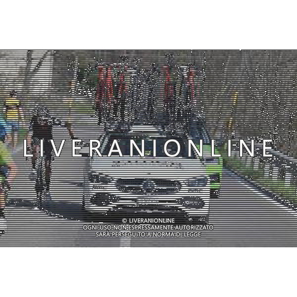 24-03-2023 Settimana Internazionale Coppi E Bartali; Tappa 04 Fiorano Modenese - Fiorano Modenese; 2023, Tudor; Wilksch, Hannes; Serramazzoni; ©SIROTTI / AGENZIA ALDO LIVERANI SAS
