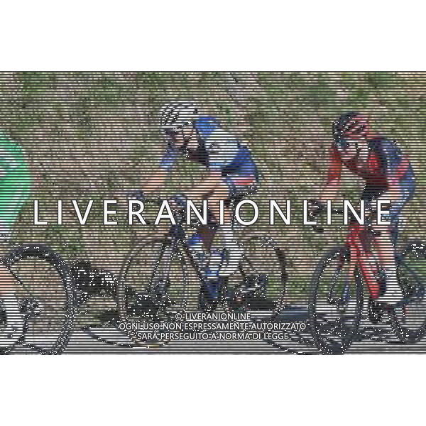 24-03-2023 Settimana Internazionale Coppi E Bartali; Tappa 04 Fiorano Modenese - Fiorano Modenese; 2023, Soudal - Quickstep; Lecerf, William Junior; Serramazzoni; ©SIROTTI / AGENZIA ALDO LIVERANI SAS