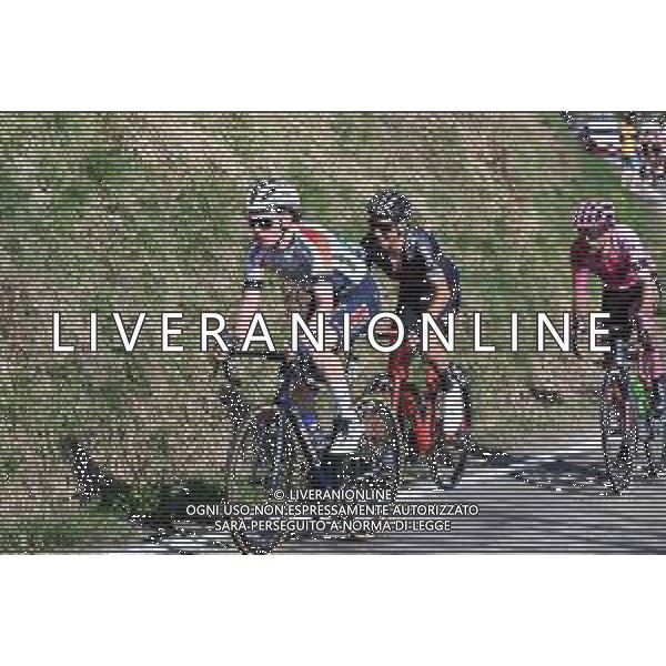 24-03-2023 Settimana Internazionale Coppi E Bartali; Tappa 04 Fiorano Modenese - Fiorano Modenese; 2023, Soudal - Quickstep; Schmid, Mauro; Serramazzoni; ©SIROTTI / AGENZIA ALDO LIVERANI SAS