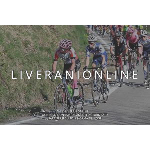 24-03-2023 Settimana Internazionale Coppi E Bartali; Tappa 04 Fiorano Modenese - Fiorano Modenese; 2023, Ef Education - Easypost; Healy, Ben; Serramazzoni; ©SIROTTI / AGENZIA ALDO LIVERANI SAS
