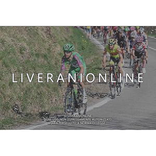 24-03-2023 Settimana Internazionale Coppi E Bartali; Tappa 04 Fiorano Modenese - Fiorano Modenese; 2023, Green Project Bardiani - Csf Faizane; Gabburo, Davide; Serramazzoni; ©SIROTTI / AGENZIA ALDO LIVERANI SAS