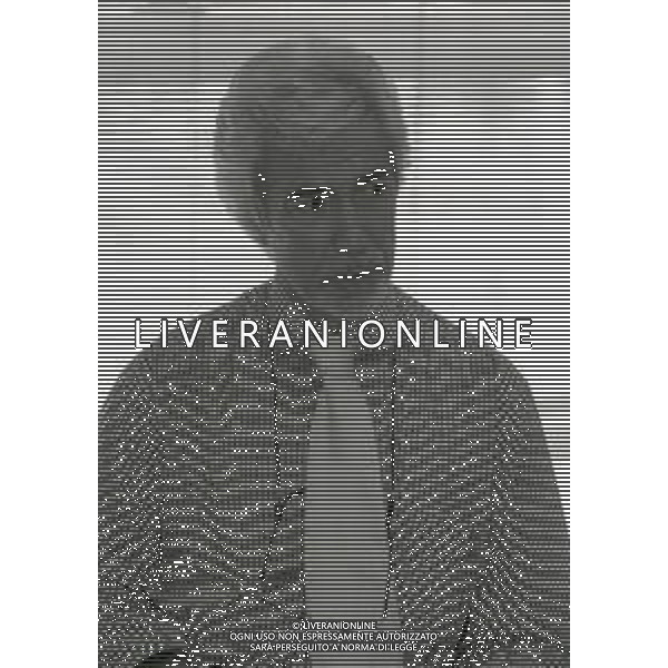 RETROSPETTIVA GIANBATTISTA PASTORELLO DIRIGENTE SPORTIVO NELLA FOTO GIANBATTISTA PASTORELLO NELL\'ANNO 1995 AG ALDO LIVERANI SAS