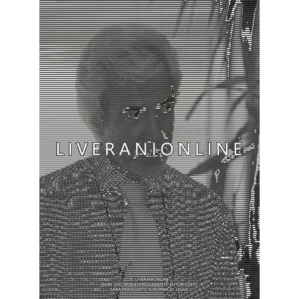 RETROSPETTIVA GIANBATTISTA PASTORELLO DIRIGENTE SPORTIVO NELLA FOTO GIANBATTISTA PASTORELLO NELL\'ANNO 1995 AG ALDO LIVERANI SAS