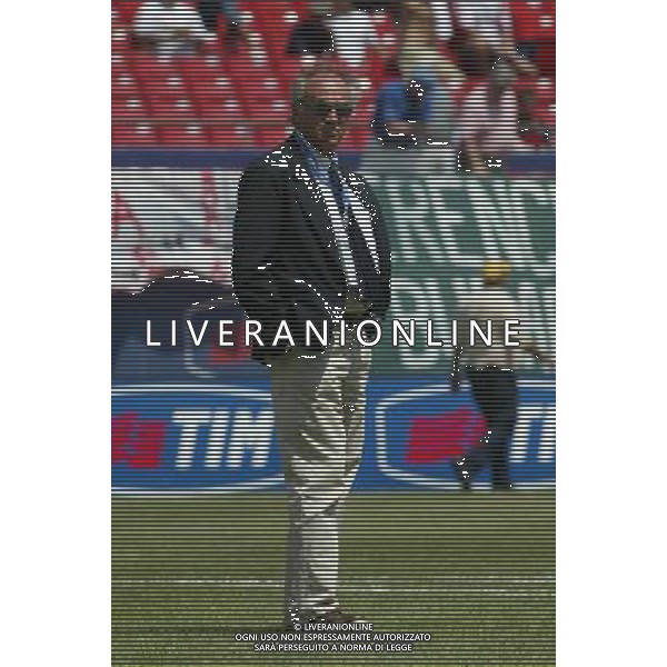 NEW YORK 3/08/2003 SUPERCOPPA ITALIANA NELLA FOTO GIRAUDO ANTONIO FOTO ALDO LIVERANI