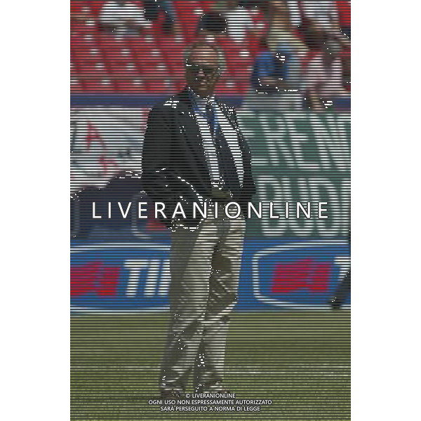 NEW YORK 3/08/2003 SUPERCOPPA ITALIANA NELLA FOTO GIRAUDO ANTONIO FOTO ALDO LIVERANI