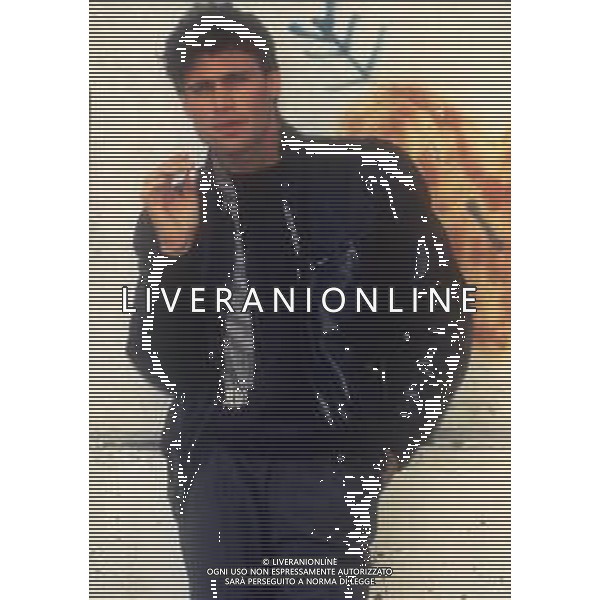 RETROSPETTIVA STEVEN BAUER ATTORE NELLA FOTO STEVEN BAUER NELL\'ANNO 1985 AG ALDO LIVERANI SAS