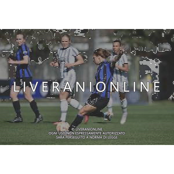 TVRG Beatrice Merlo (Inter) Inter vs Juventus Sesto San Giovanni (MI) 25-03-2023 Stadio Ernesto Breda Serie A femminile TIMVISION 2a giornata Poule Scudetto foto Roberto Garavaglia/ag. Aldo Liverani sas