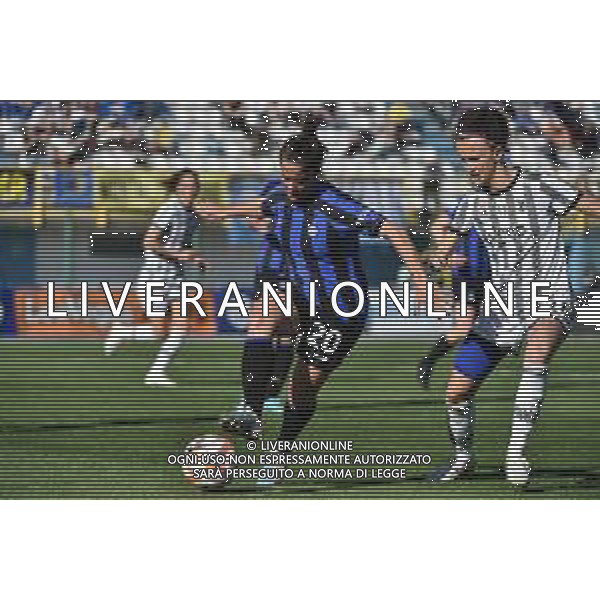 TVRG Flaminia Simonetti (Inter) e sulla DX Barbara Bonansea (Juventus) Inter vs Juventus Sesto San Giovanni (MI) 25-03-2023 Stadio Ernesto Breda Serie A femminile TIMVISION 2a giornata Poule Scudetto foto Roberto Garavaglia/ag. Aldo Liverani sas / AGENZIA ALDO LIVERANI SAS