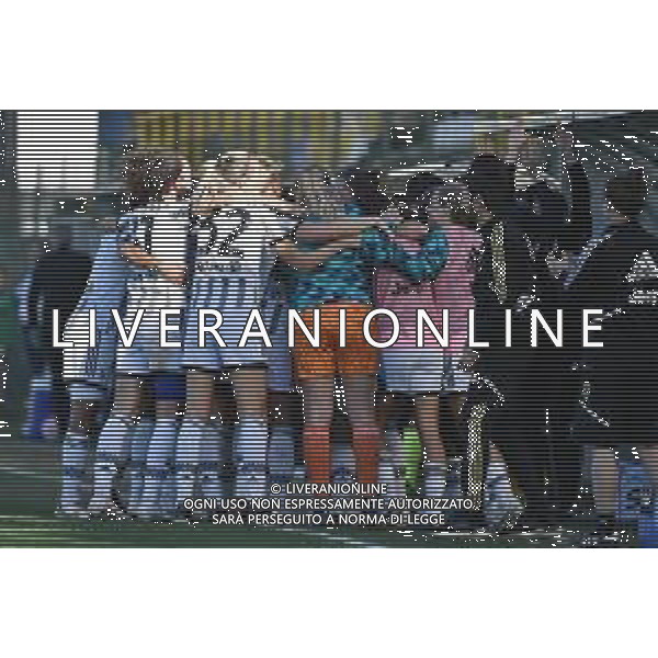 TVRG esultanza Juventus dopo il gol del 2 a 0 Inter vs Juventus Sesto San Giovanni (MI) 25-03-2023 Stadio Ernesto Breda Serie A femminile TIMVISION 2a giornata Poule Scudetto foto Roberto Garavaglia/ag. Aldo Liverani sas / AGENZIA ALDO LIVERANI SAS
