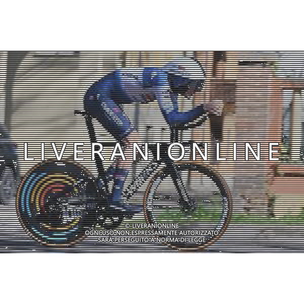 25-03-2023 Settimana Internazionale Coppi E Bartali; Tappa 05 Carpi - Carpi; 2023, Soudal - Quickstep; Schmid, Mauro; Carpi; ©SIROTTI / AGENZIA ALDO LIVERANI SAS