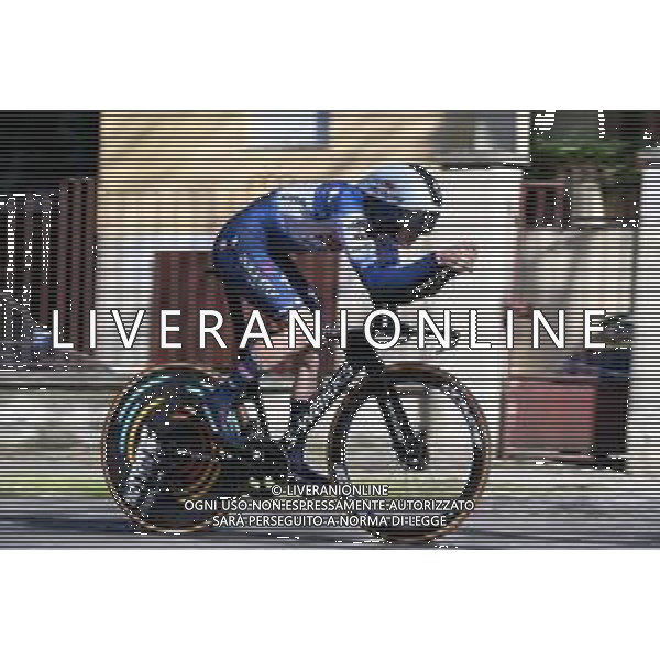 25-03-2023 Settimana Internazionale Coppi E Bartali; Tappa 05 Carpi - Carpi; 2023, Soudal - Quickstep; Schmid, Mauro; Carpi; ©SIROTTI / AGENZIA ALDO LIVERANI SAS
