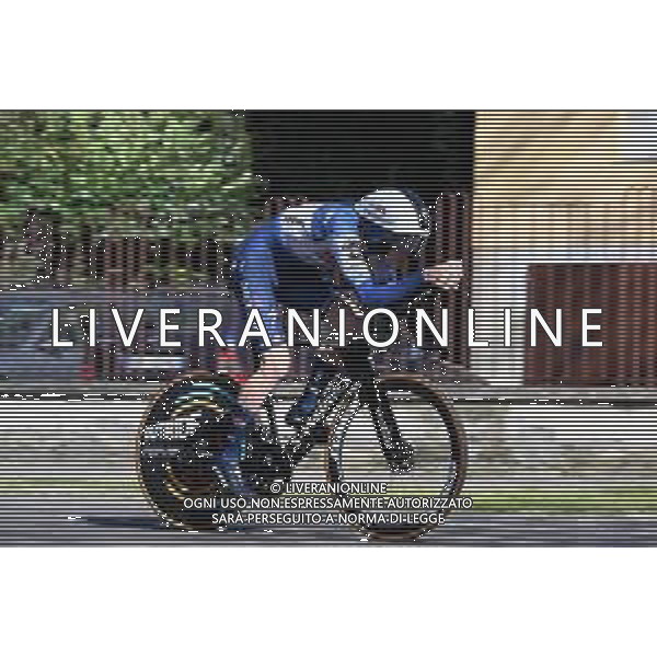 25-03-2023 Settimana Internazionale Coppi E Bartali; Tappa 05 Carpi - Carpi; 2023, Soudal - Quickstep; Schmid, Mauro; Carpi; ©SIROTTI / AGENZIA ALDO LIVERANI SAS