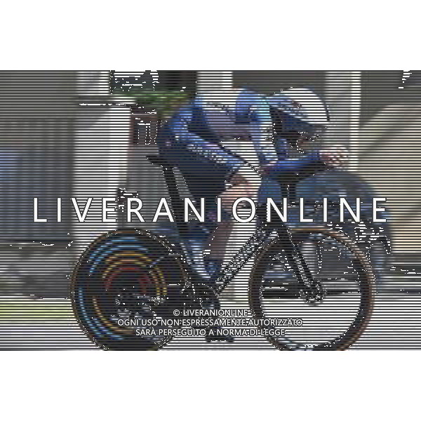25-03-2023 Settimana Internazionale Coppi E Bartali; Tappa 05 Carpi - Carpi; 2023, Soudal - Quickstep; Cavagna, Remi; Carpi; ©SIROTTI / AGENZIA ALDO LIVERANI SAS