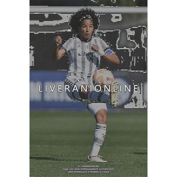 TVRG Sara Gama (Juventus) Inter vs Juventus Sesto San Giovanni (MI) 25-03-2023 Stadio Ernesto Breda Serie A femminile TIMVISION 2a giornata Poule Scudetto foto Roberto Garavaglia/ag. Aldo Liverani sas / AGENZIA ALDO LIVERANI SAS