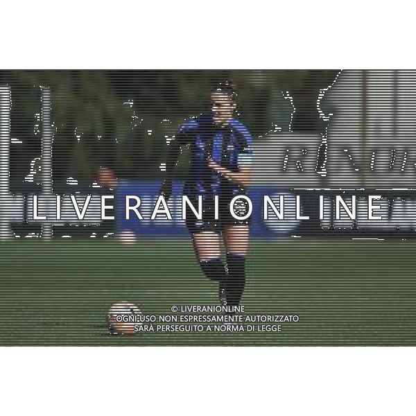 TVRG Lisa Alborghetti (Inter) Inter vs Juventus Sesto San Giovanni (MI) 25-03-2023 Stadio Ernesto Breda Serie A femminile TIMVISION 2a giornata Poule Scudetto foto Roberto Garavaglia/ag. Aldo Liverani sas / AGENZIA ALDO LIVERANI SAS