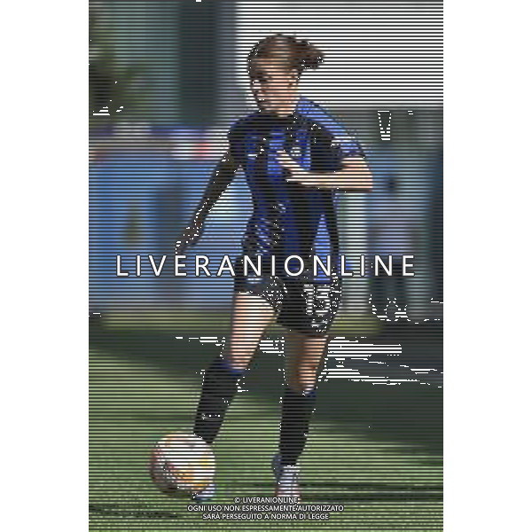 TVRG Beatrice Merlo (Inter) Inter vs Juventus Sesto San Giovanni (MI) 25-03-2023 Stadio Ernesto Breda Serie A femminile TIMVISION 2a giornata Poule Scudetto foto Roberto Garavaglia/ag. Aldo Liverani sas / AGENZIA ALDO LIVERANI SAS