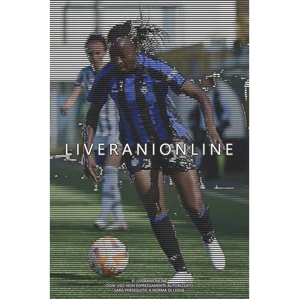 TVRG Ajara Nchout Njoya (Inter) Inter vs Juventus Sesto San Giovanni (MI) 25-03-2023 Stadio Ernesto Breda Serie A femminile TIMVISION 2a giornata Poule Scudetto foto Roberto Garavaglia/ag. Aldo Liverani sas / AGENZIA ALDO LIVERANI SAS