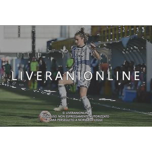 TVRG Martina Lenzini (Juventus) Inter vs Juventus Sesto San Giovanni (MI) 25-03-2023 Stadio Ernesto Breda Serie A femminile TIMVISION 2a giornata Poule Scudetto foto Roberto Garavaglia/ag. Aldo Liverani sas / AGENZIA ALDO LIVERANI SAS