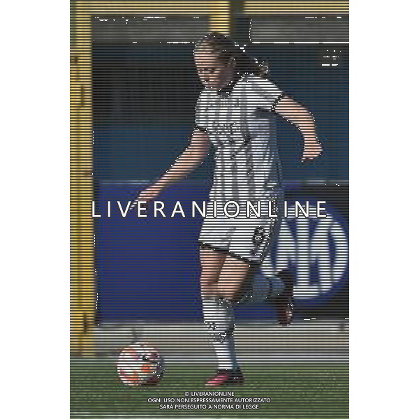 TVRG Paulina Nystrom (Juventus) Inter vs Juventus Sesto San Giovanni (MI) 25-03-2023 Stadio Ernesto Breda Serie A femminile TIMVISION 2a giornata Poule Scudetto foto Roberto Garavaglia/ag. Aldo Liverani sas / AGENZIA ALDO LIVERANI SAS