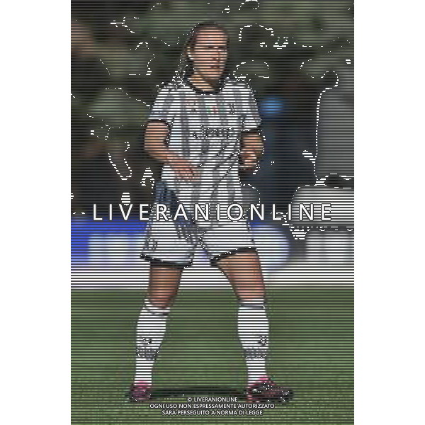 TVRG Valentina Cernoia (Juventus) Inter vs Juventus Sesto San Giovanni (MI) 25-03-2023 Stadio Ernesto Breda Serie A femminile TIMVISION 2a giornata Poule Scudetto foto Roberto Garavaglia/ag. Aldo Liverani sas / AGENZIA ALDO LIVERANI SAS