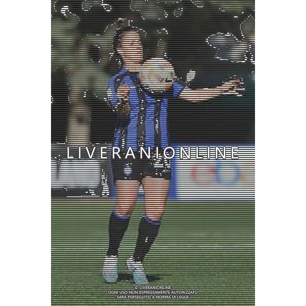 TVRG Flaminia Simonetti (Inter) Inter vs Juventus Sesto San Giovanni (MI) 25-03-2023 Stadio Ernesto Breda Serie A femminile TIMVISION 2a giornata Poule Scudetto foto Roberto Garavaglia/ag. Aldo Liverani sas / AGENZIA ALDO LIVERANI SAS